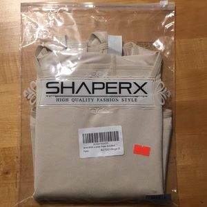 SHAPERX Women Seamless Bodysuit